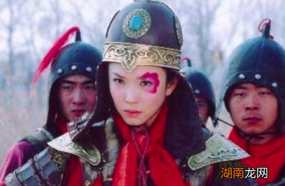 钟无艳四十岁都没有出嫁?那她最后嫁给了谁?