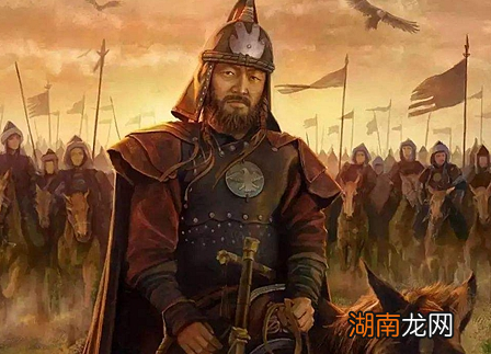 哲别实力强劲又是蒙古四鳌之一 哲别的名声为什么不出名