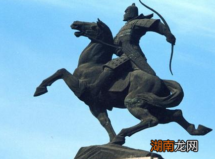 赵武灵王胡服骑射到底改变了什么 其中一项决策影响至今