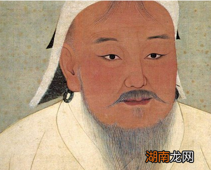 成吉思汗的老婆都是抢别人的妻子 成吉思汗就不怕别人报复他吗