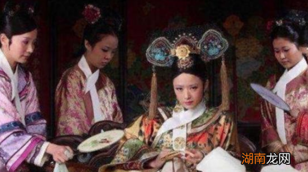 清朝宫女有多惨?上厕所都有一套规矩?