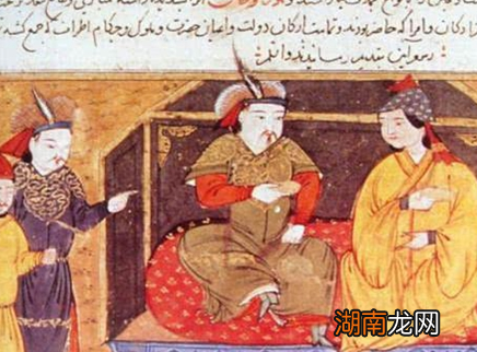 大食指的是什么意思 唐朝人为什么称阿拉伯人为大食