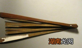 扇骨哪种材质比较好 折扇骨材质怎么区分