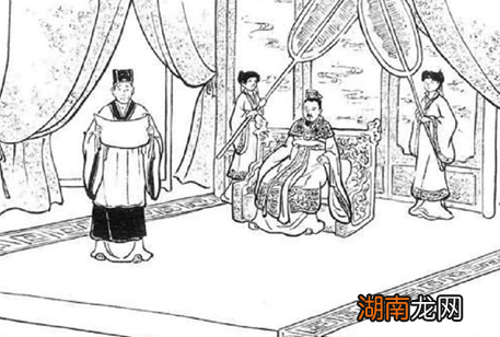 汉朝的太子为什么会随母姓 这和当时的制度和规定脱不了关系