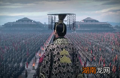 秦朝灭亡时还有50万大军 他们为什么会按兵不动