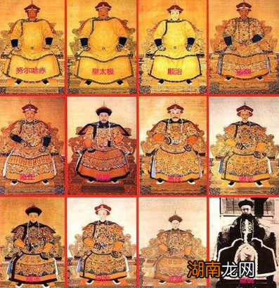 清朝没有昏君 清朝的存在时间为什么如此之短