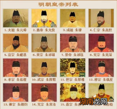 清朝没有昏君 清朝的存在时间为什么如此之短