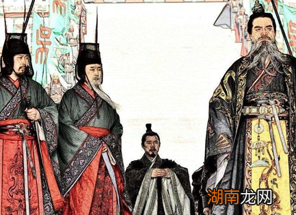 春秋战国的服饰到底是什么样的 和汉服相比有什么不同