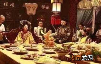古代宫廷宴到底是什么样的 奢华程度超乎我们的想象