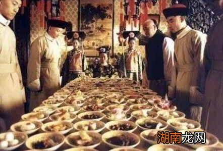 古代宫廷宴到底是什么样的 奢华程度超乎我们的想象
