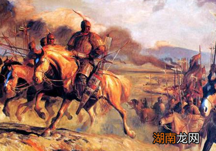 春秋时期的郑国国力很强大吗 郑国为什么是第一个挑战周天子的国家