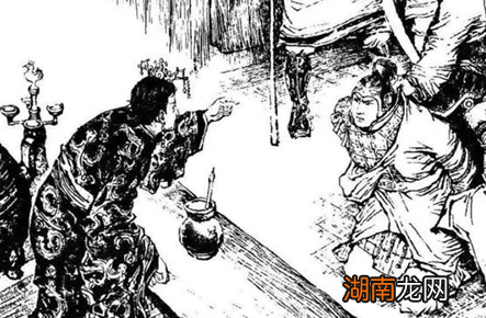 俗话说成也萧何败也萧何 这个萧何到底是谁