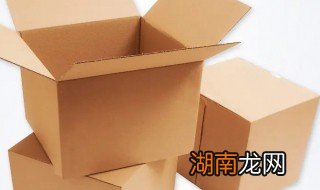 怎么区分纸箱材质 怎么区分纸箱材质和型号
