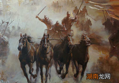 西周灭亡时,东八师为什么没有参与?他们去哪了?