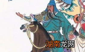 历史上真实的关羽儿子,关兴生平介绍