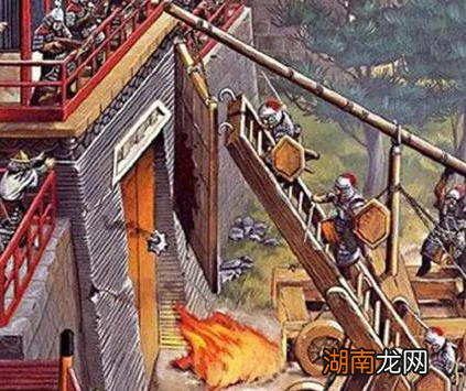 古代打仗为什么不能绕开城池 如果绕开会怎么样
