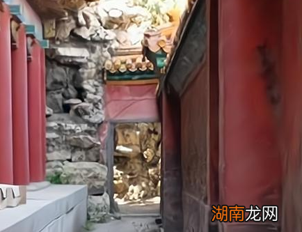 古代冷宫到底在什么地方 妃子听到为何如此绝望