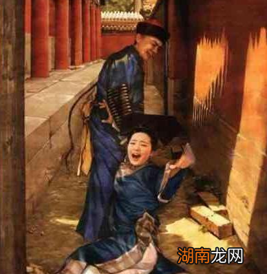 古代冷宫到底在什么地方 妃子听到为何如此绝望