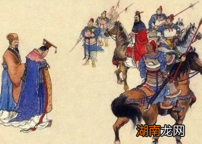 践土之盟：晋文公霸业的代表事件，具体过程是怎样的？