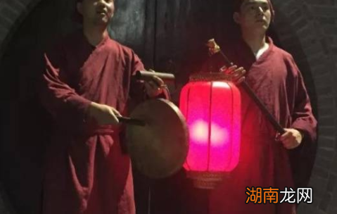 揭秘：古人晚上为什么要打更？