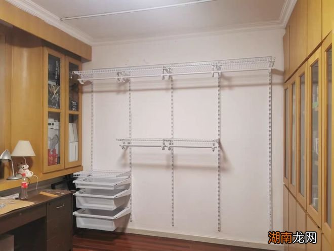 柜子越做越简单,不用板材,这不是“智商税”,装这3处灵活好用