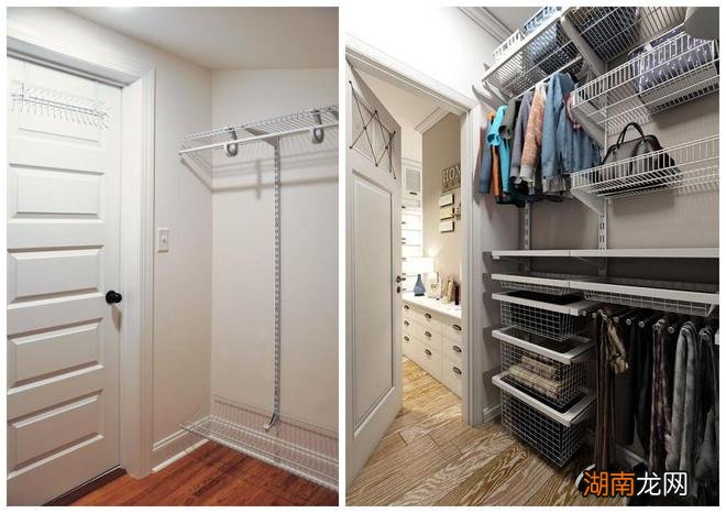 柜子越做越简单,不用板材,这不是“智商税”,装这3处灵活好用