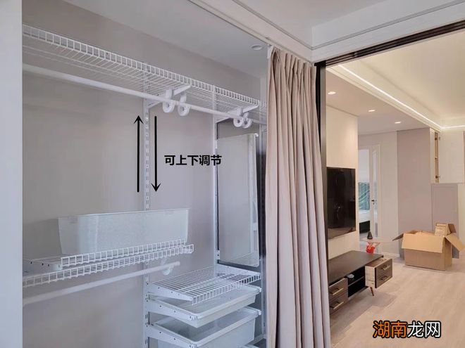 柜子越做越简单,不用板材,这不是“智商税”,装这3处灵活好用