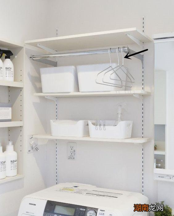 柜子越做越简单,不用板材,这不是“智商税”,装这3处灵活好用