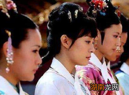 古代皇子为什么十多岁就和宫女同房 她们之后的下场又是什么