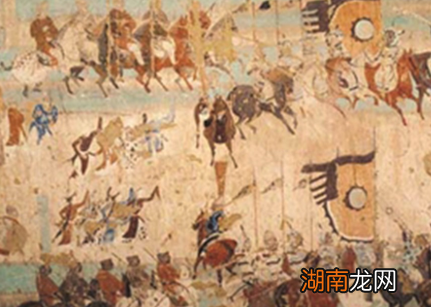 都说非我族类其心必异 唐朝为什么还重用胡人军队