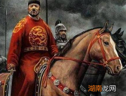 古代开国皇帝一般都被称为太祖 这几位皇帝为什么是例外