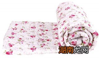 夏凉被价格及图片 夏凉被怎么叠