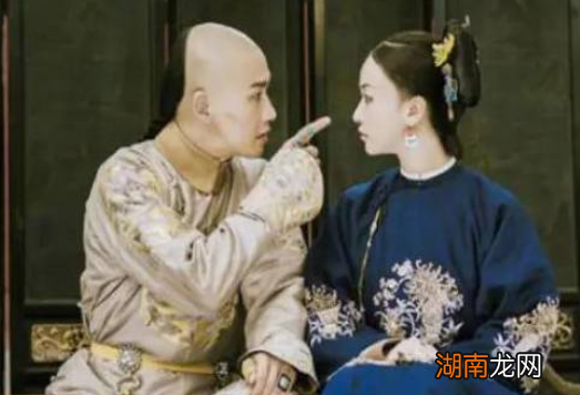 乾隆的“试婚宫女”,她后来什么结局?