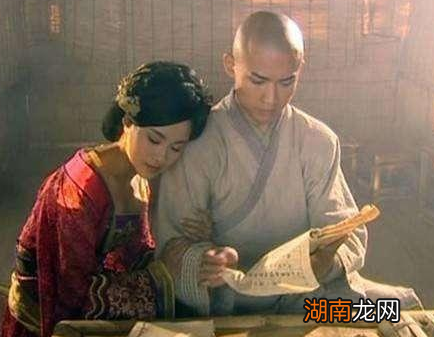 历史上给驸马戴了8年绿帽 这个唐朝和尚到底是谁