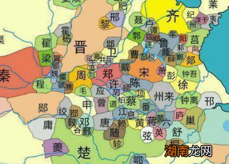 春秋战国时期随国的地理位置如何？是如何灭国的？