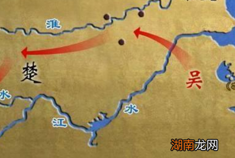 春秋战国时期随国的地理位置如何？是如何灭国的？