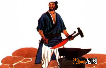 蒲元本是一个铁匠，为何会被诸葛亮提拔呢？