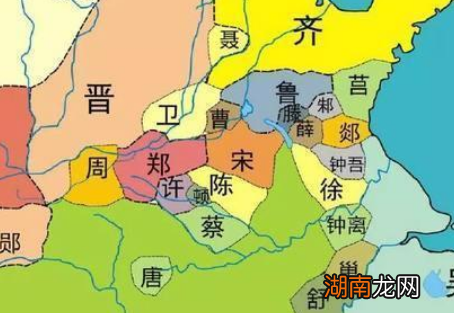 春秋时期蔡国的实力如何?最后是如何灭亡的？