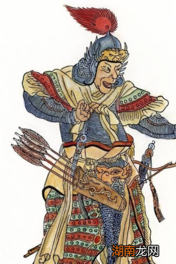 景延广:五代神射将军,在历史上有多牛?
