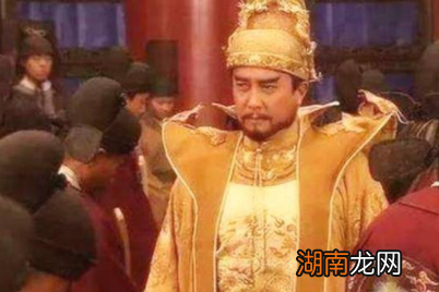 朱棣临死前为何要询问朱棣来没来呢?