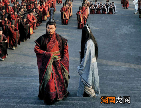 秦孝公病逝前，做了什么十分反常的举动？