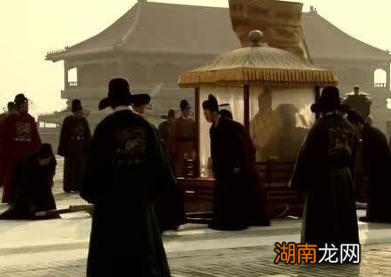 明朝时期的朝会是什么样的 期间整个流程是什么样的