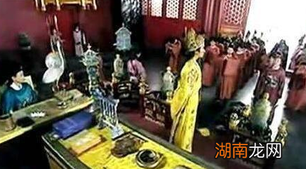 明朝时期的朝会是什么样的 期间整个流程是什么样的