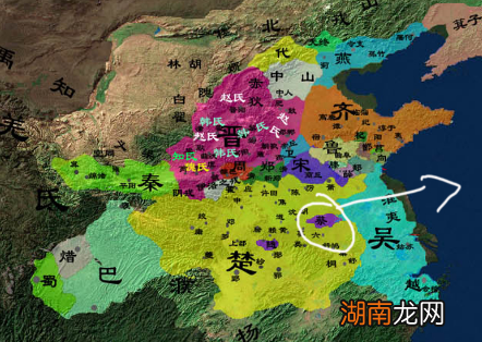 为什么会产生弭兵会盟?宋国凭什么能两次调停?