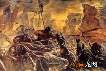 如何评价第五次河西之战?具体经过是怎样的?