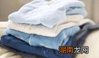 怎么叠衣服裤子好看又简单 怎么叠衣服裤子好看