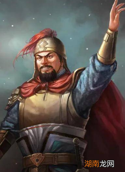 盘点:东吴阵营有哪些稀有姓氏的大将?