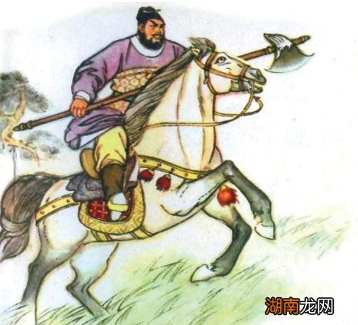 玄武门之变的时候，秦琼在做什么呢？