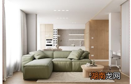 装修灵感 | 60㎡抢手户型的逆袭实录!