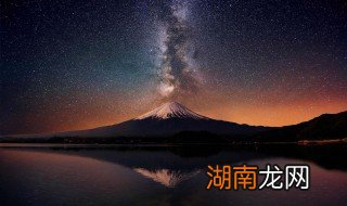 手机拍星空怎么设置参数 手机拍星空怎么设置